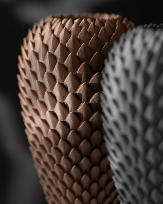 Dragonscale Vase 2