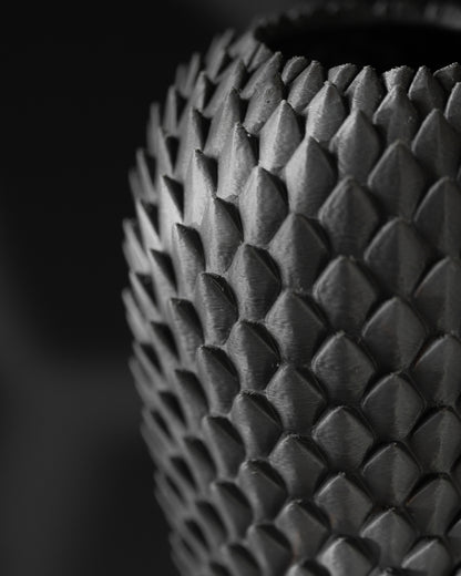Dragonscale Vase 2