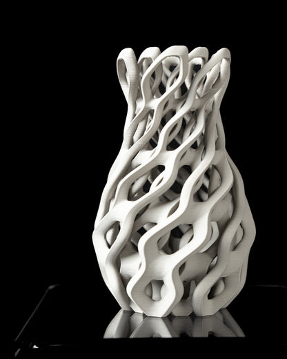 Chain Vase