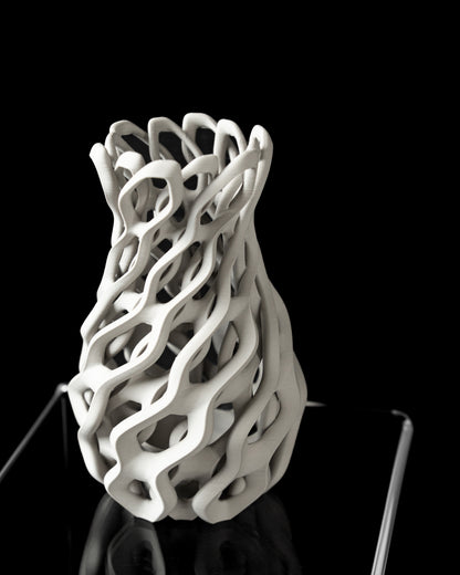 Chain Vase