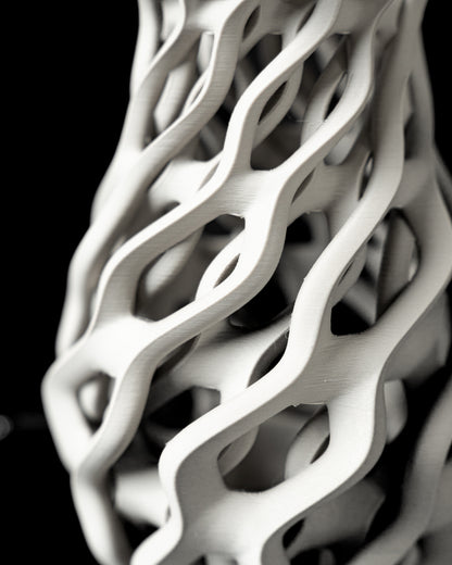 Chain Vase