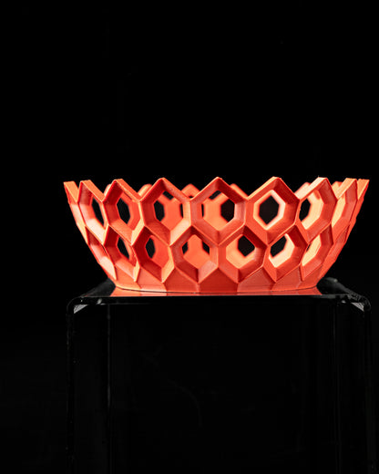Hexa Catch-All Bowl