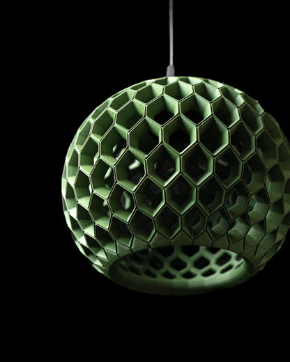 Hexa Pendant Lamp