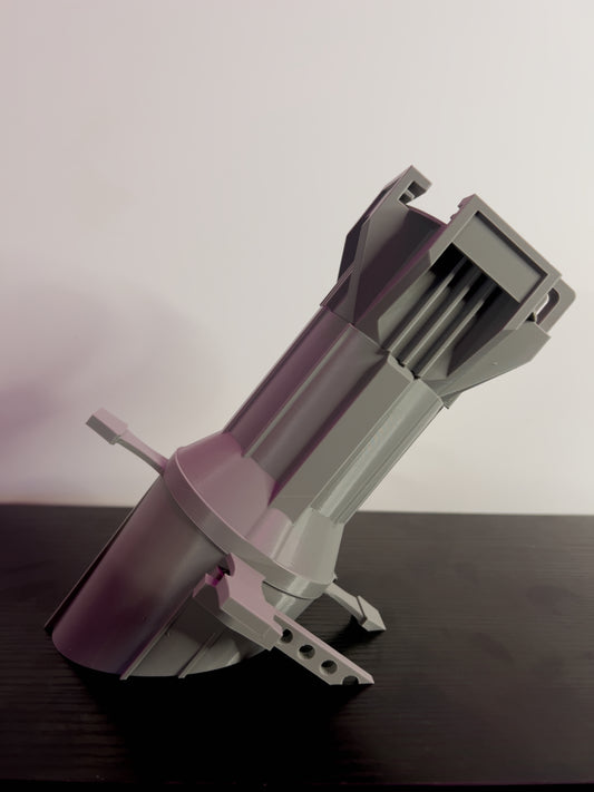 Stage Light Pen Holder