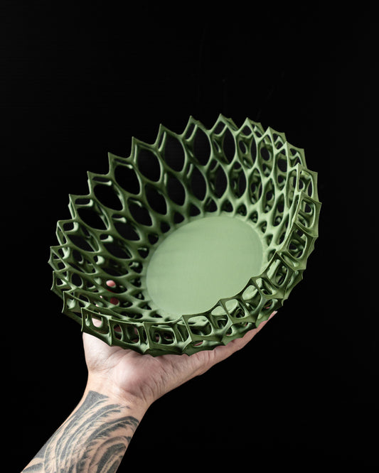 Invader Catch-All Bowl