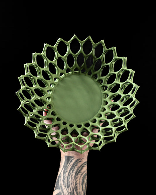 Invader Catch-All Bowl