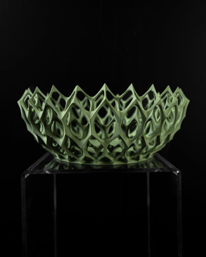 Invader Catch-All Bowl