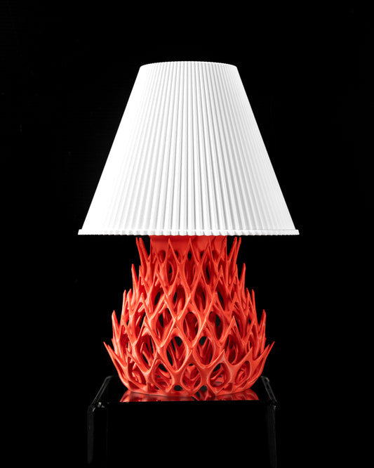 Invader Table Lamp #1