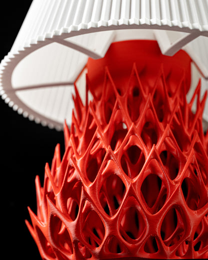 Invader Table Lamp #1