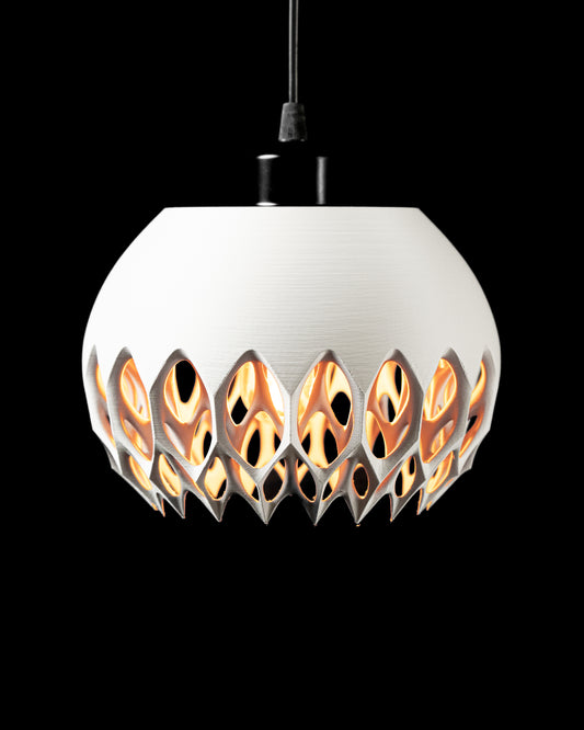 Invader Pendant Lamp #3