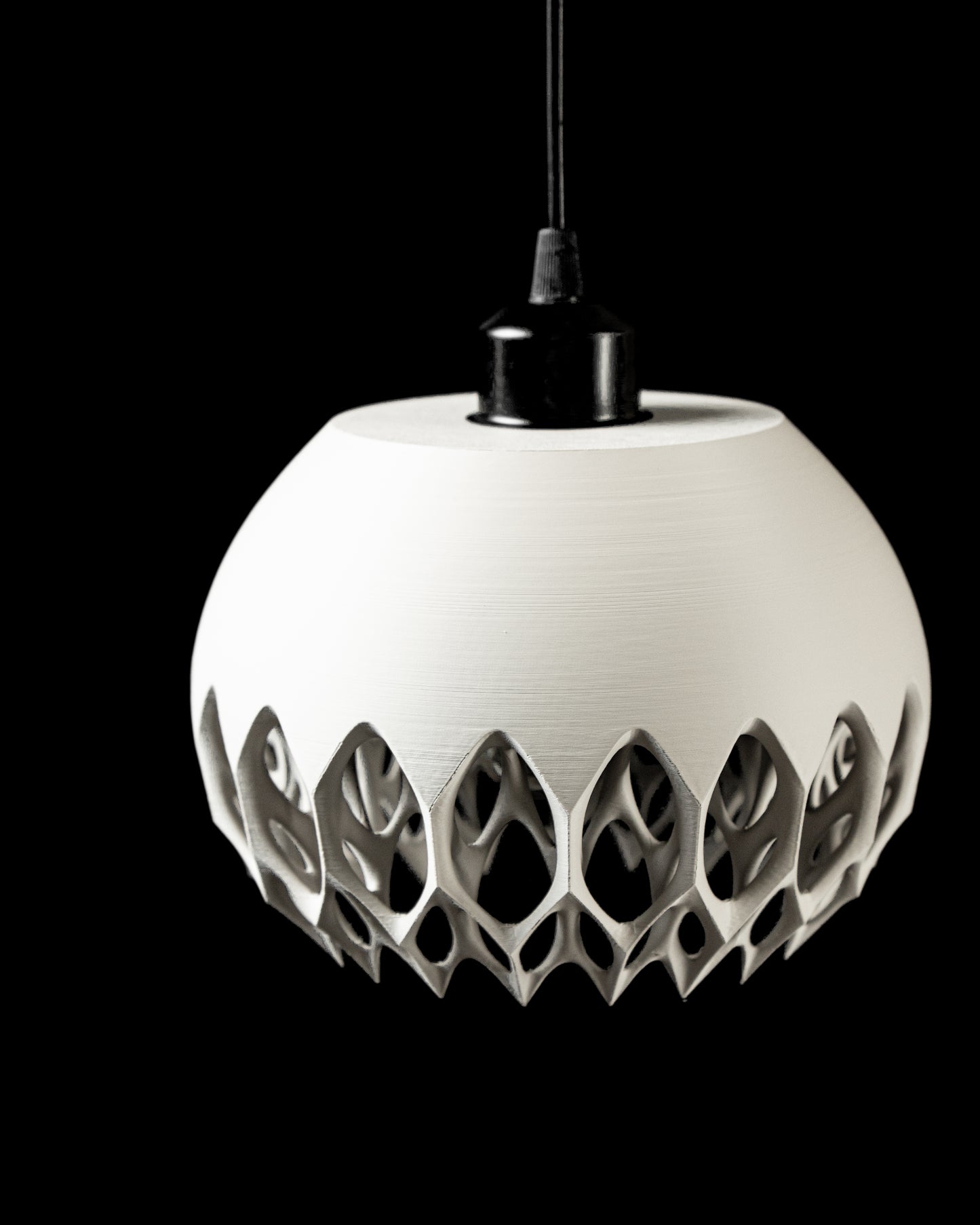 Invader Pendant Lamp #3