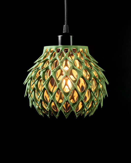 Invader Pendant Lamp #2