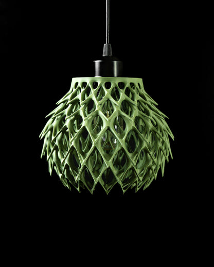Invader Pendant Lamp #2