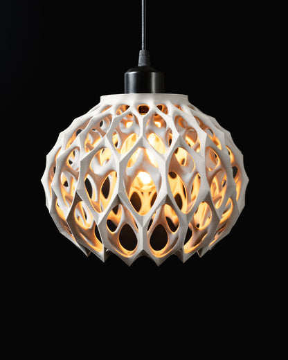 Invader Pendant Lamp #1