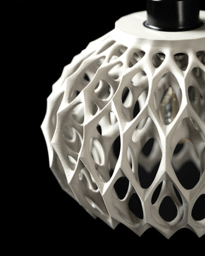 Invader Pendant Lamp #1