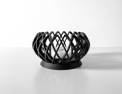 Javi Tealight Candle Holder