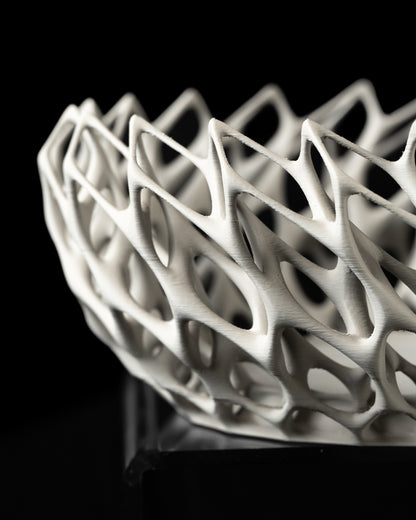 Twisted Catch-All Bowl