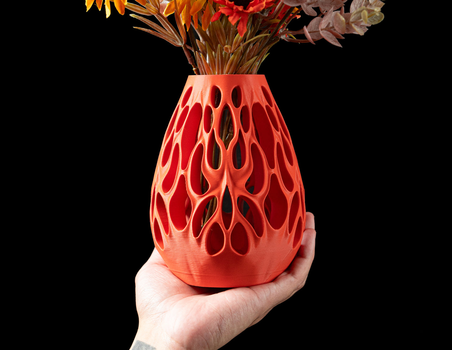 Vessel Vase