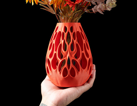 Vessel Vase