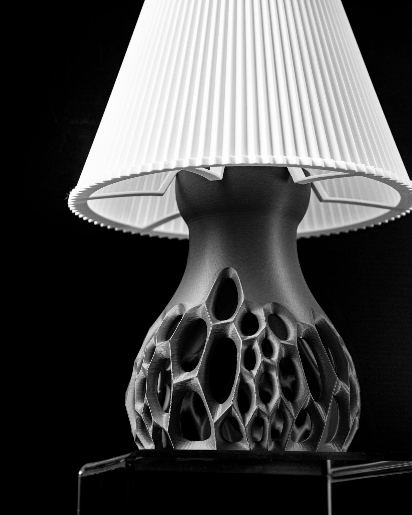 Virus Table Lamp