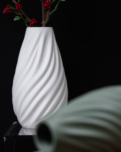 Wave Vase