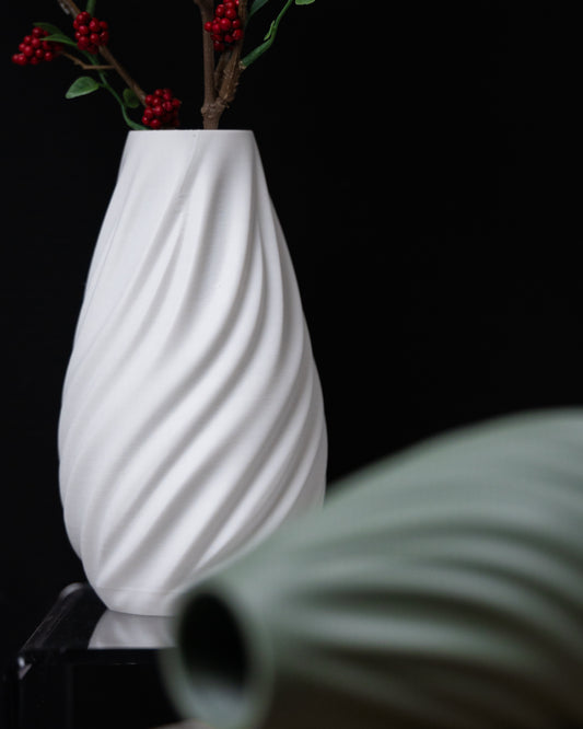 Wave Vase