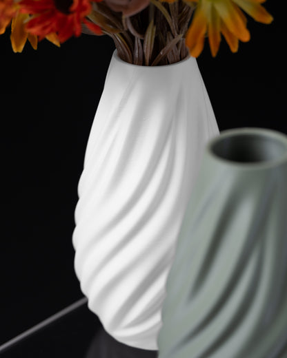 Wave Vase