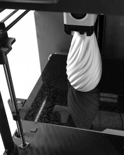 Wave Vase
