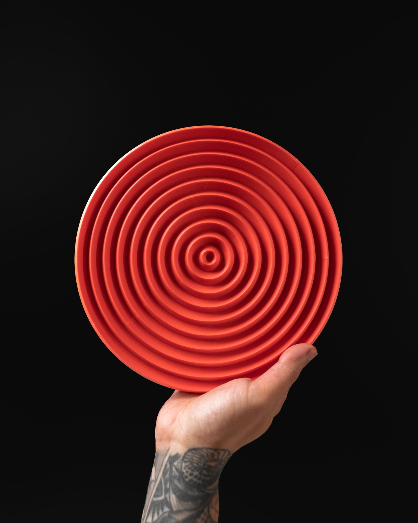 Wave Tray