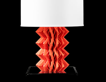 Zig Table Lamp
